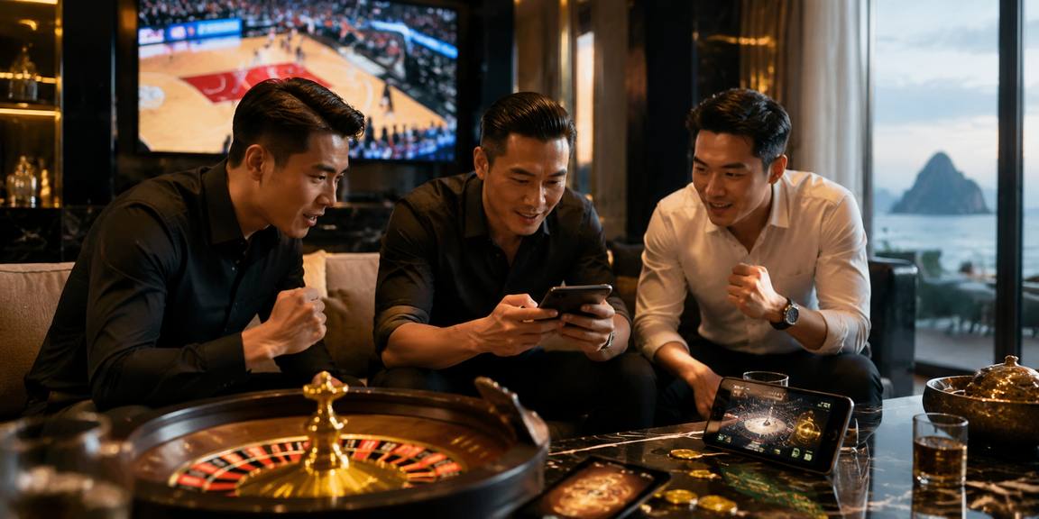 777xx Những bàn Roulette có tại 777xx